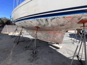 Read more about the article Chapter 14:  The Archeology of Fiberglass