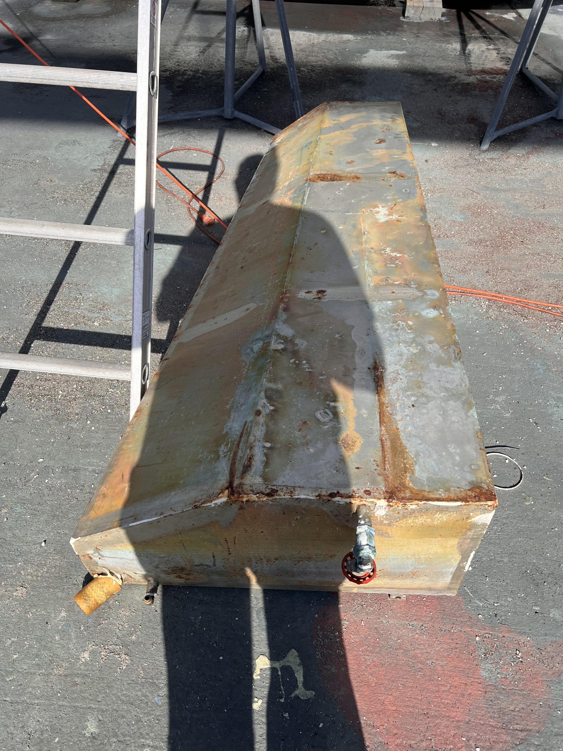 Read more about the article Ch. 12  Isn’t the Water Supposed to be on the OUTSIDE??