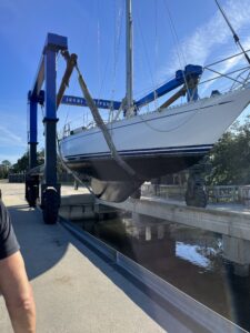 Read more about the article Ch. 5:  The One Where We Buy a Boat