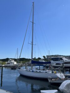 Read more about the article Ch. 4:  The One Where We Look At Boats