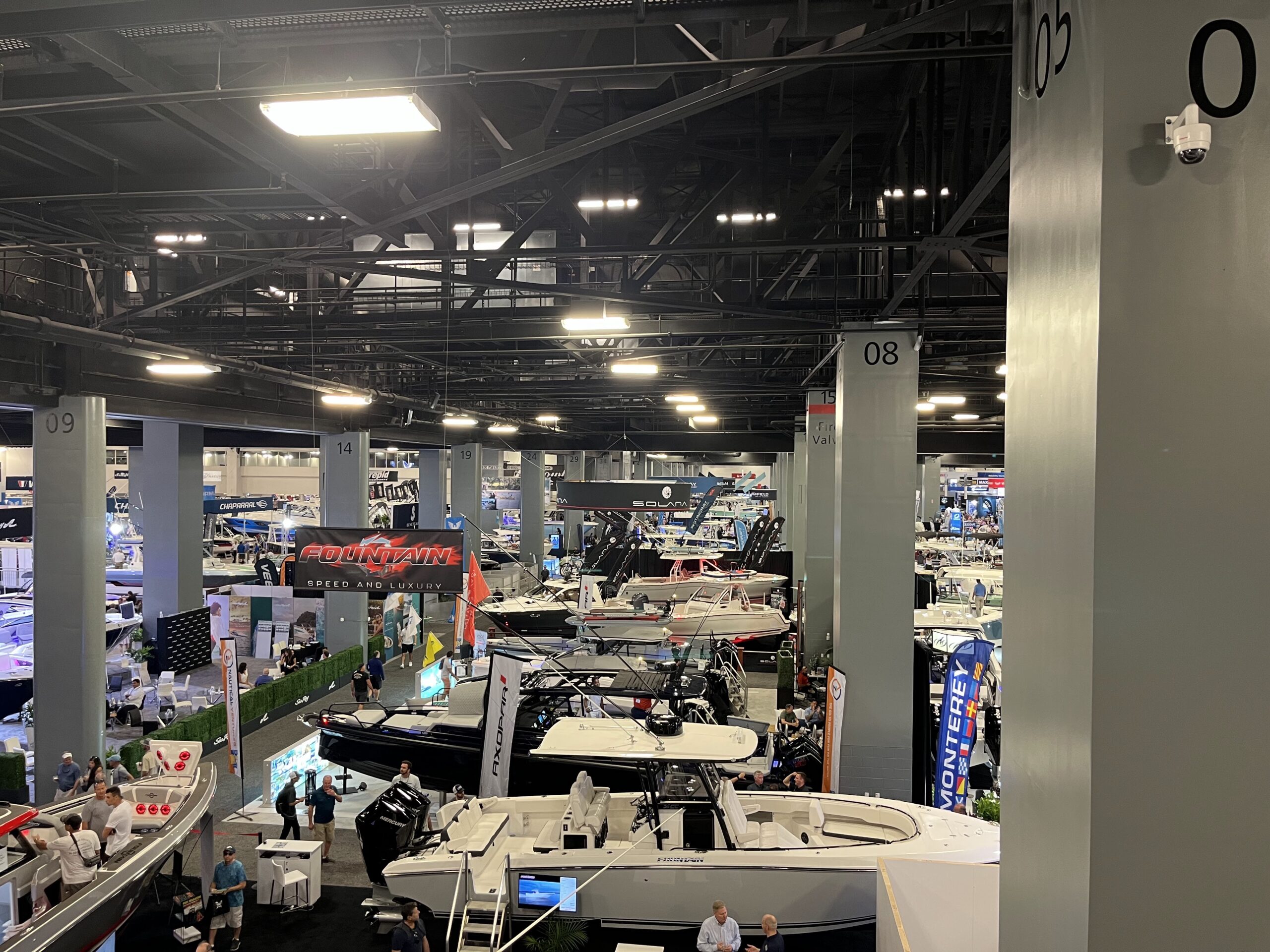 Read more about the article Ch. 13:  The Boat and the Lamborghini