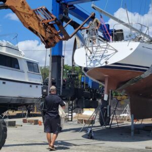 Read more about the article Ch. 16:  The Rudder