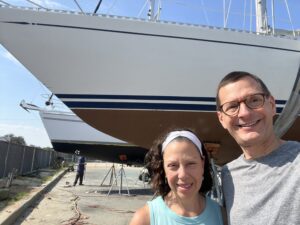 Read more about the article Chapter 18:  What Makes a Sailboat Go?