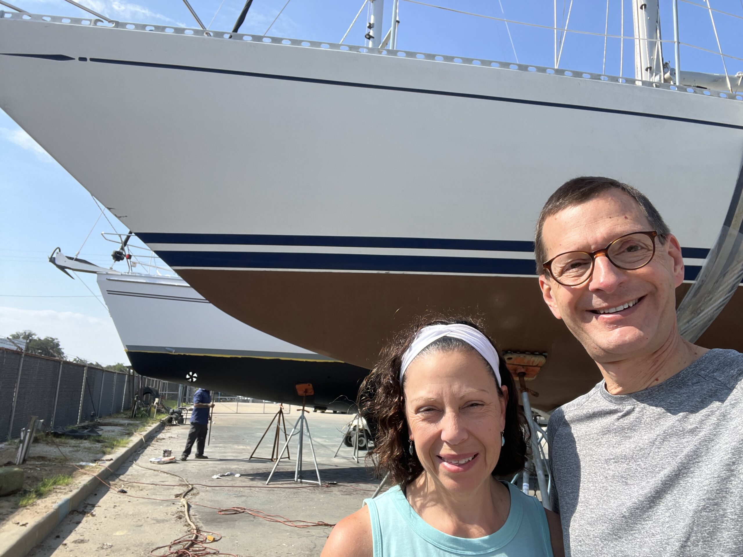 Read more about the article Chapter 18:  What Makes a Sailboat Go?