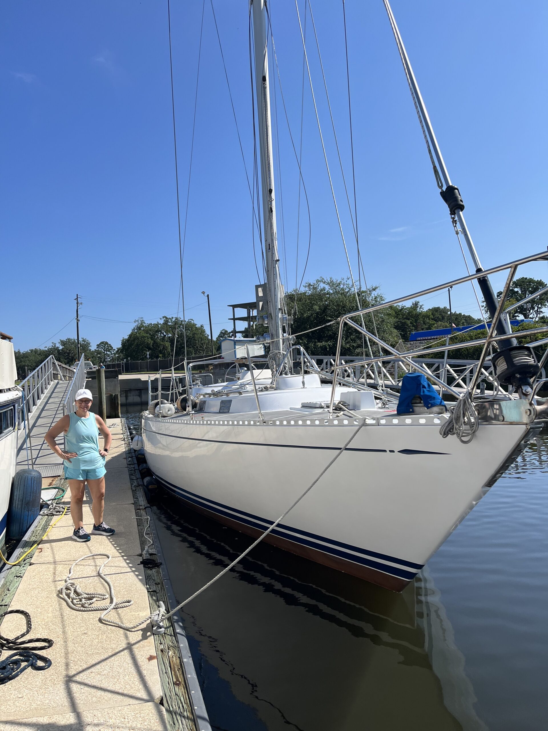 Read more about the article Chapter 22:  How to Repair a Plastic Boat