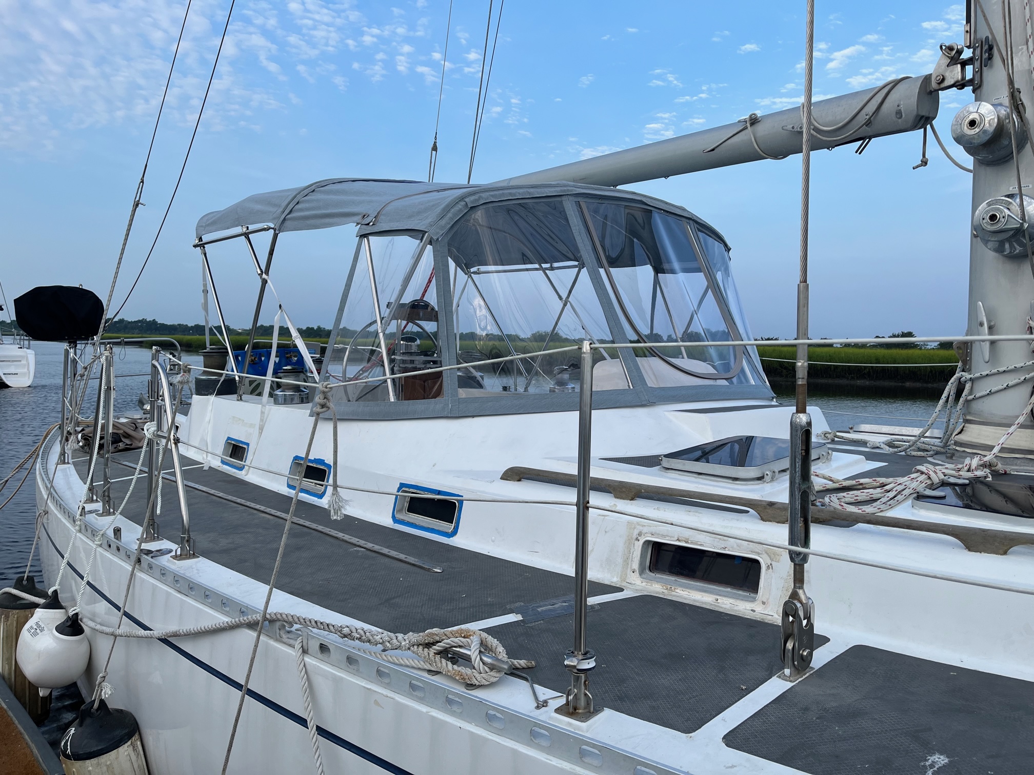 Read more about the article Chapter 24:  We Must Be Crazy