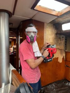 Read more about the article Chapter 20:  How to Build a Plastic Boat