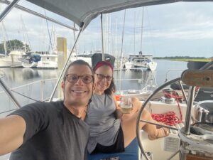 Read more about the article Chapter 27:  We’re Camping!  I Hate Camping!