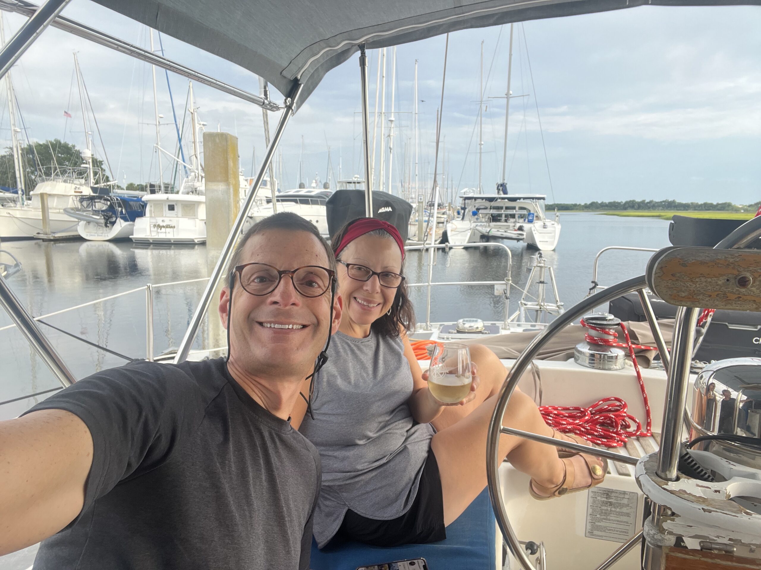 Read more about the article Chapter 27:  We’re Camping!  I Hate Camping!