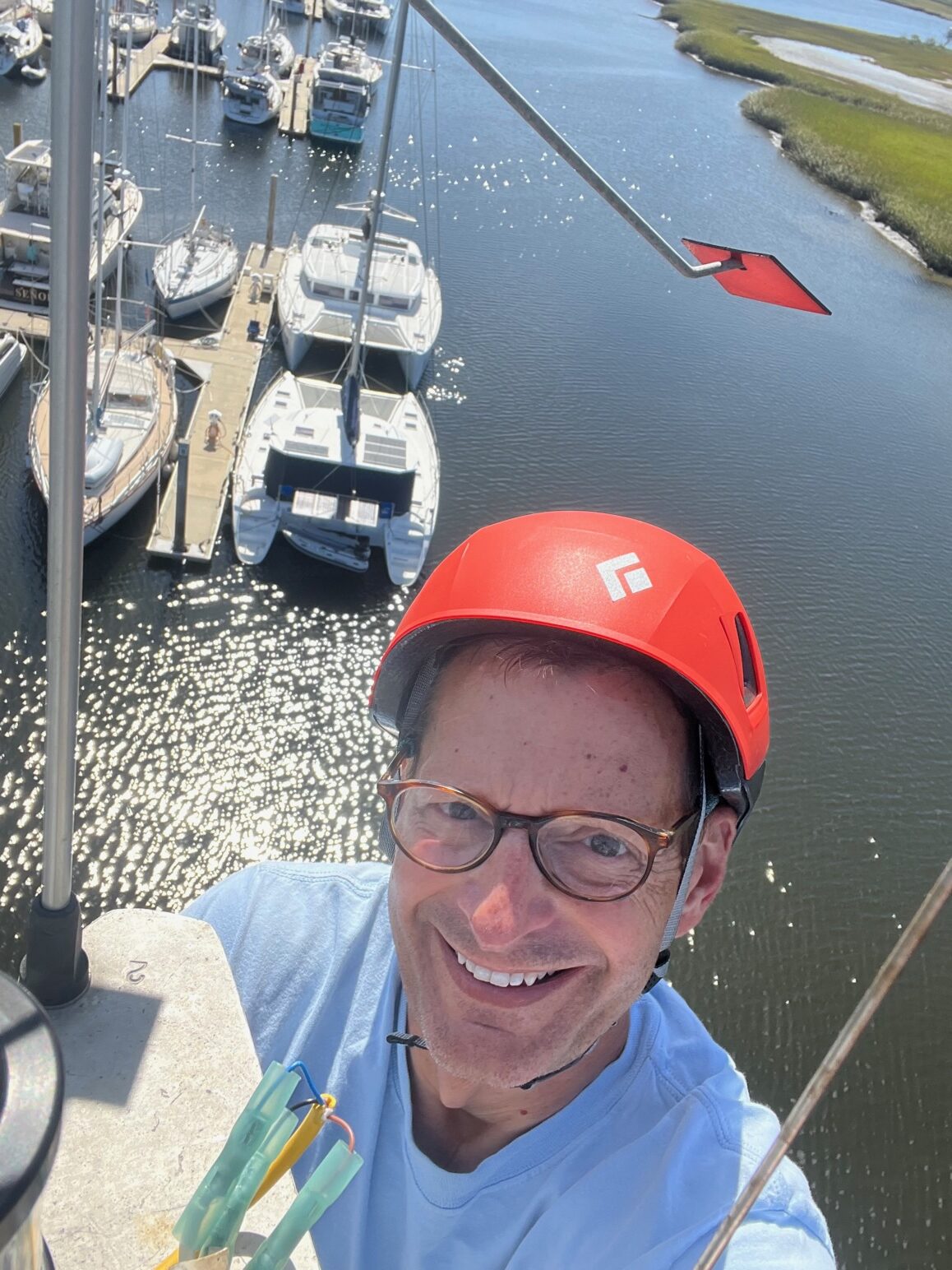 Read more about the article Chapter 50:  We’re Outta Here!