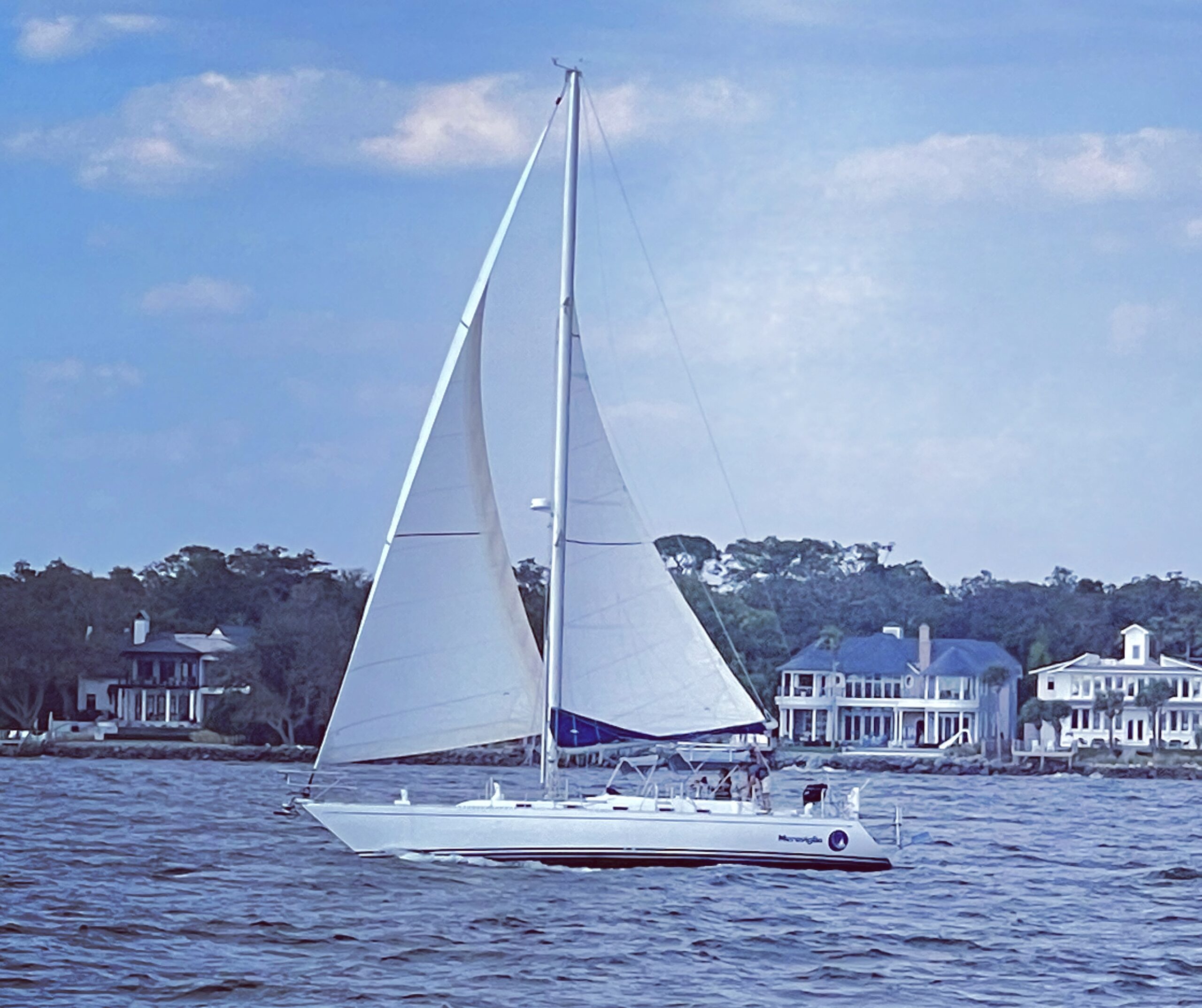 Read more about the article Chapter 45:  Hitting the Road! (Again)