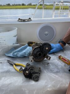 Read more about the article Chapter 43:  Which Winch is Which?