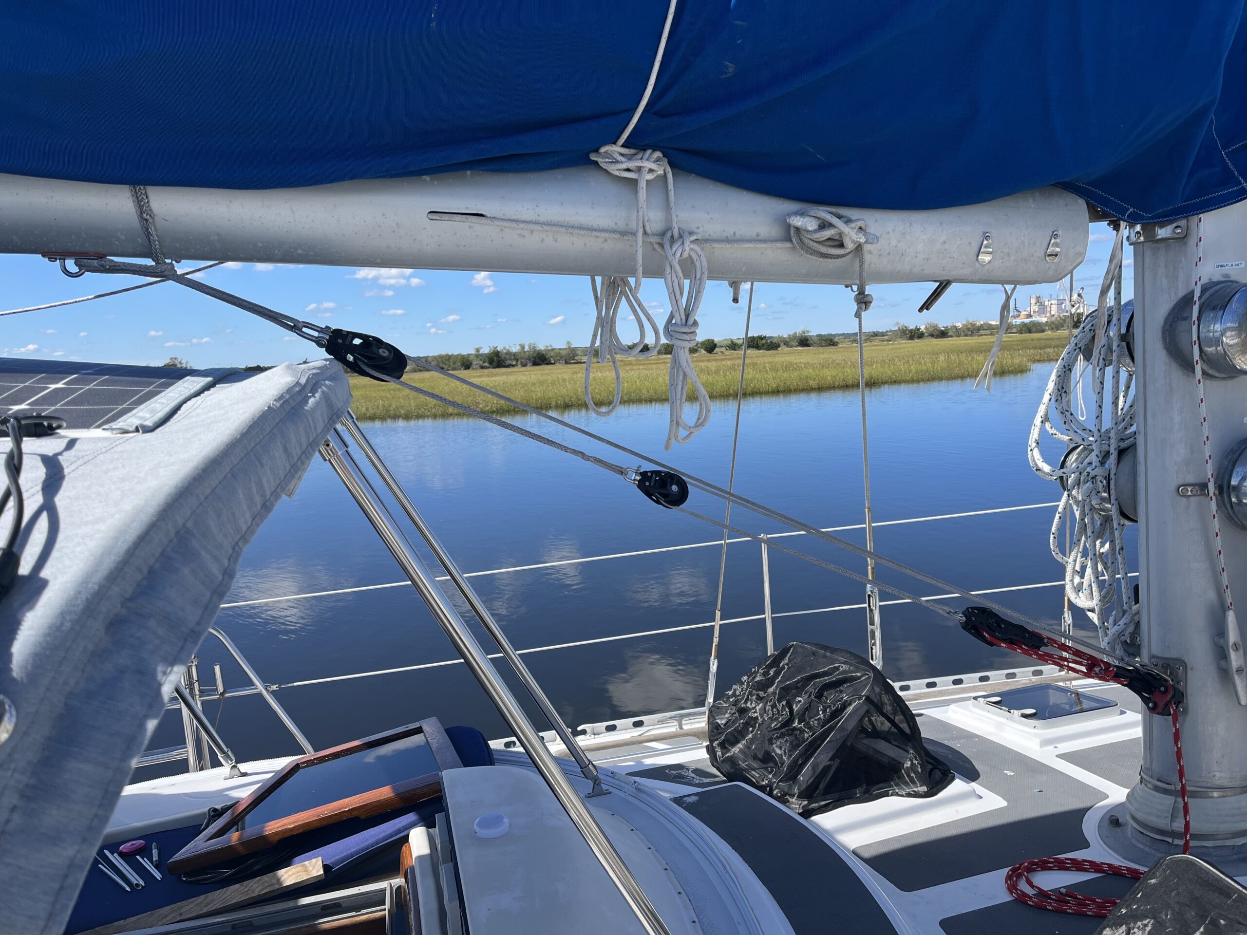 Read more about the article Chapter 48:  Boom!  Vang!