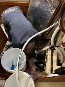 Read more about the article Chapter 55:  We’re Seaworthy!