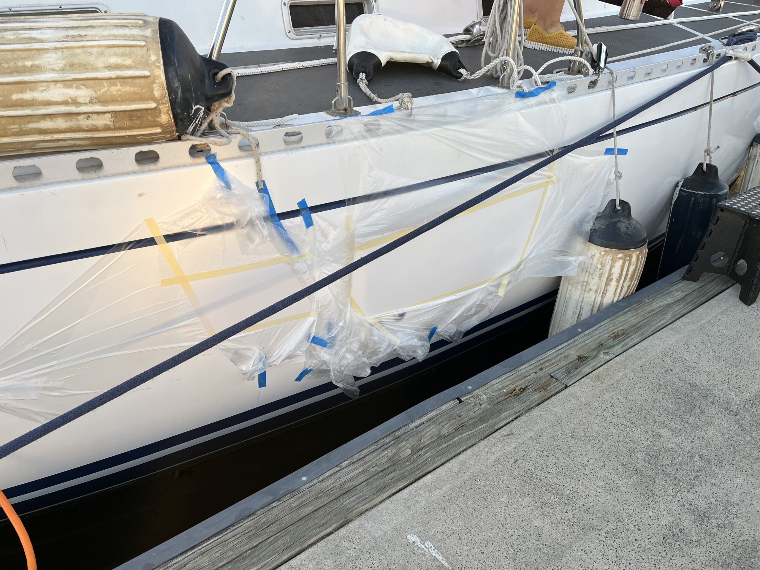 Read more about the article Chapter 63:  We Mean It This Time.  We Think