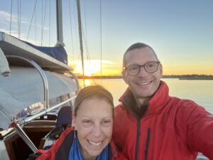 Read more about the article Chapter 64:  The One Where the ICW Kicks Our Asses