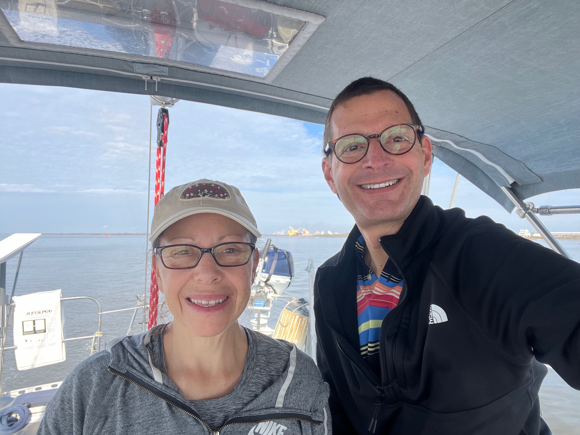 Read more about the article Chapter 74:  Sea Trial!