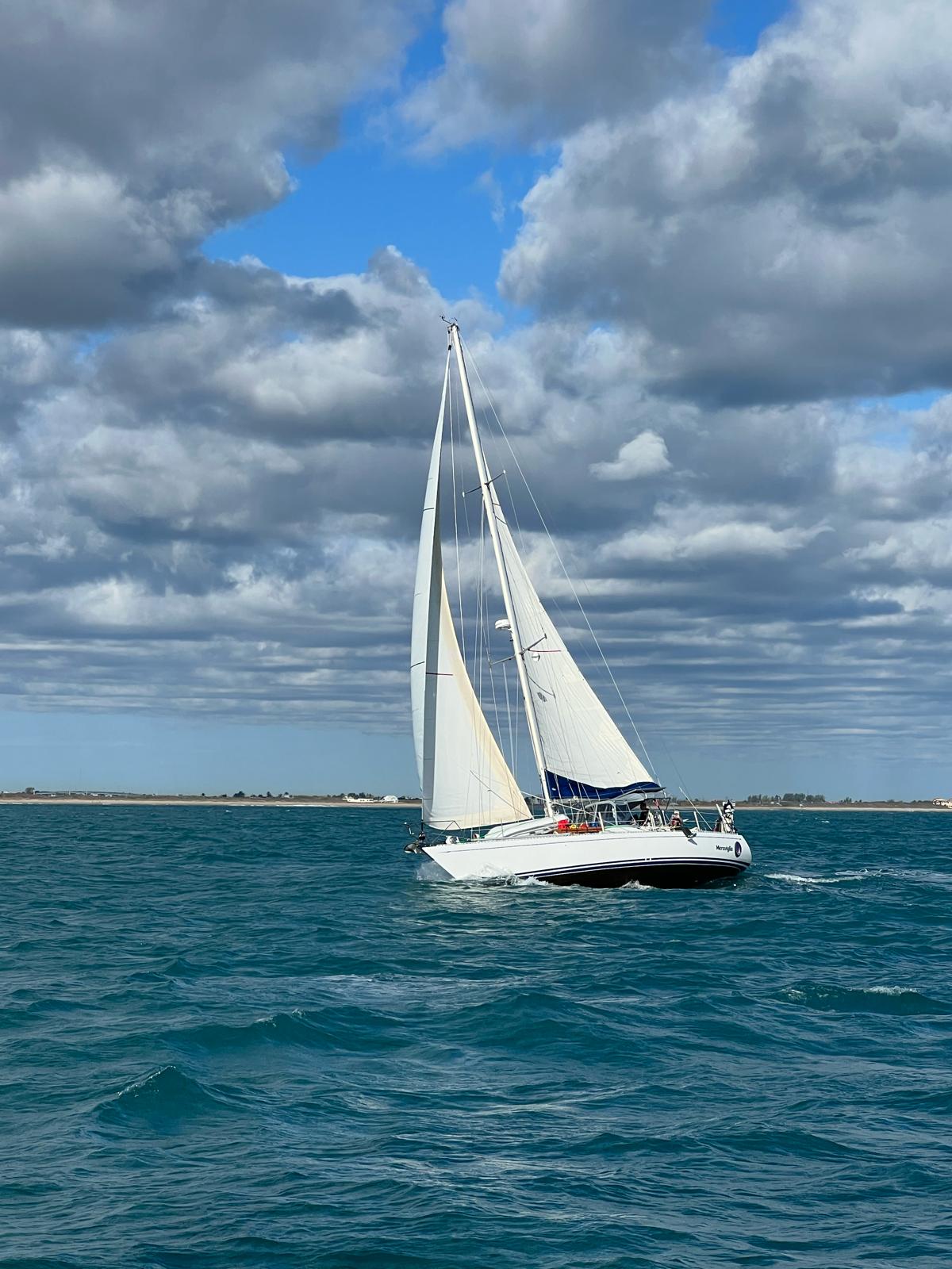 Read more about the article Chapter 78:  The One Where We Actually Leave