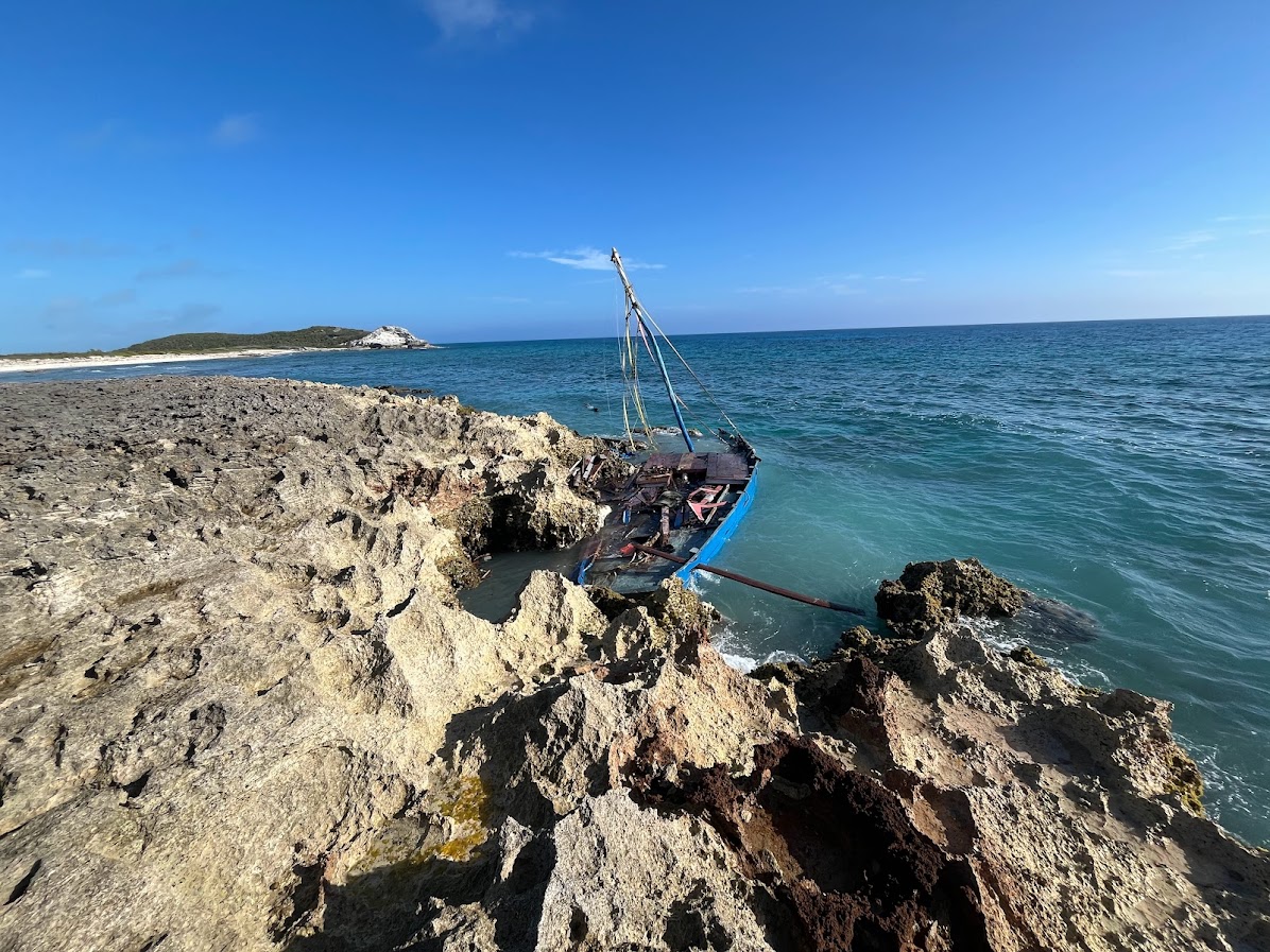 Read more about the article Chapter 87: Beauty and Sadness in the Exuma Land and Sea Park