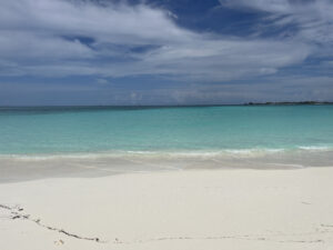 Read more about the article Chapter 83: Great Harbour Cay and Shark Creek Beach!