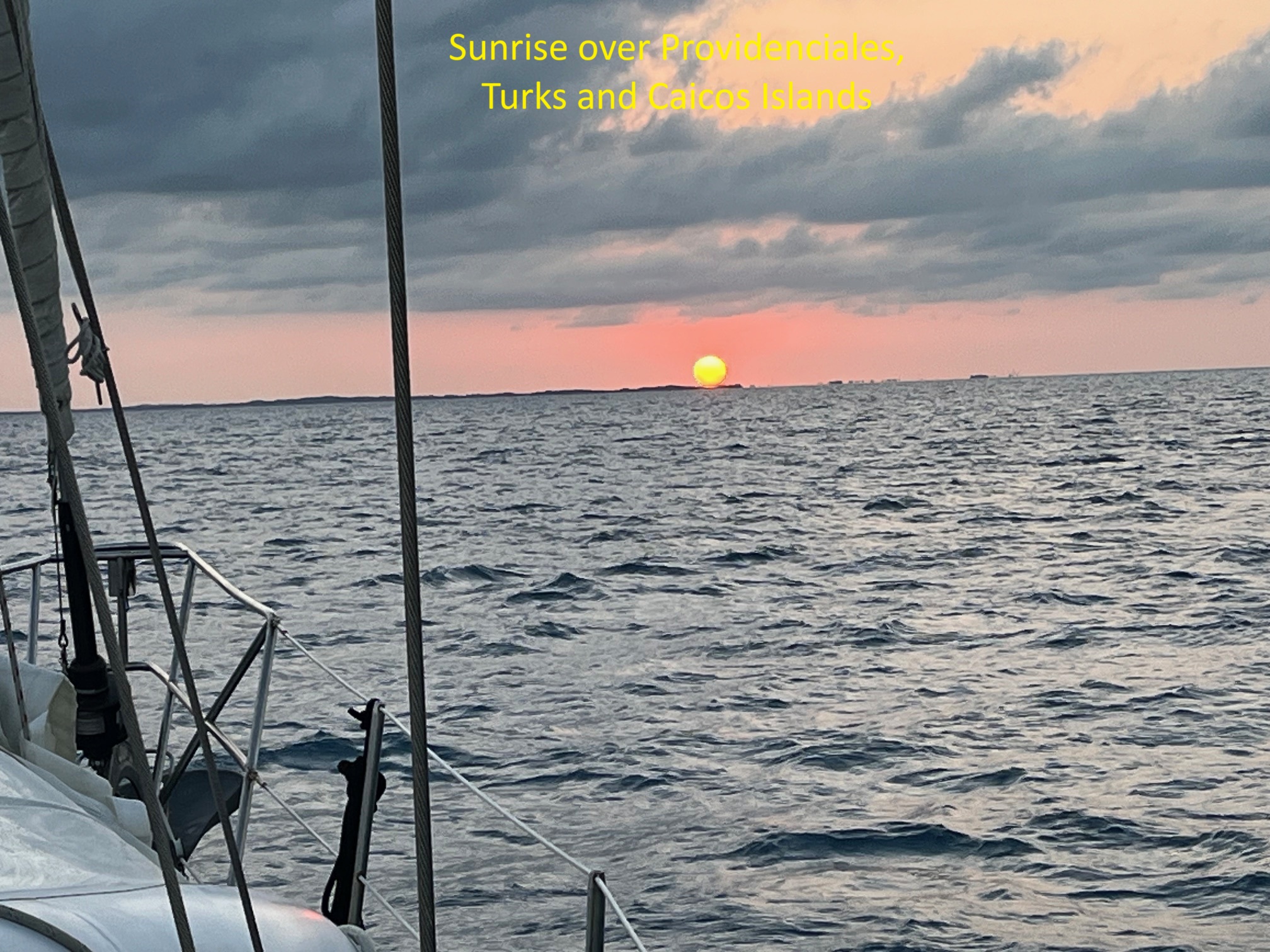 Read more about the article Chapter 90: “Island Time”, Weather and Easter, Can We Do This?!?