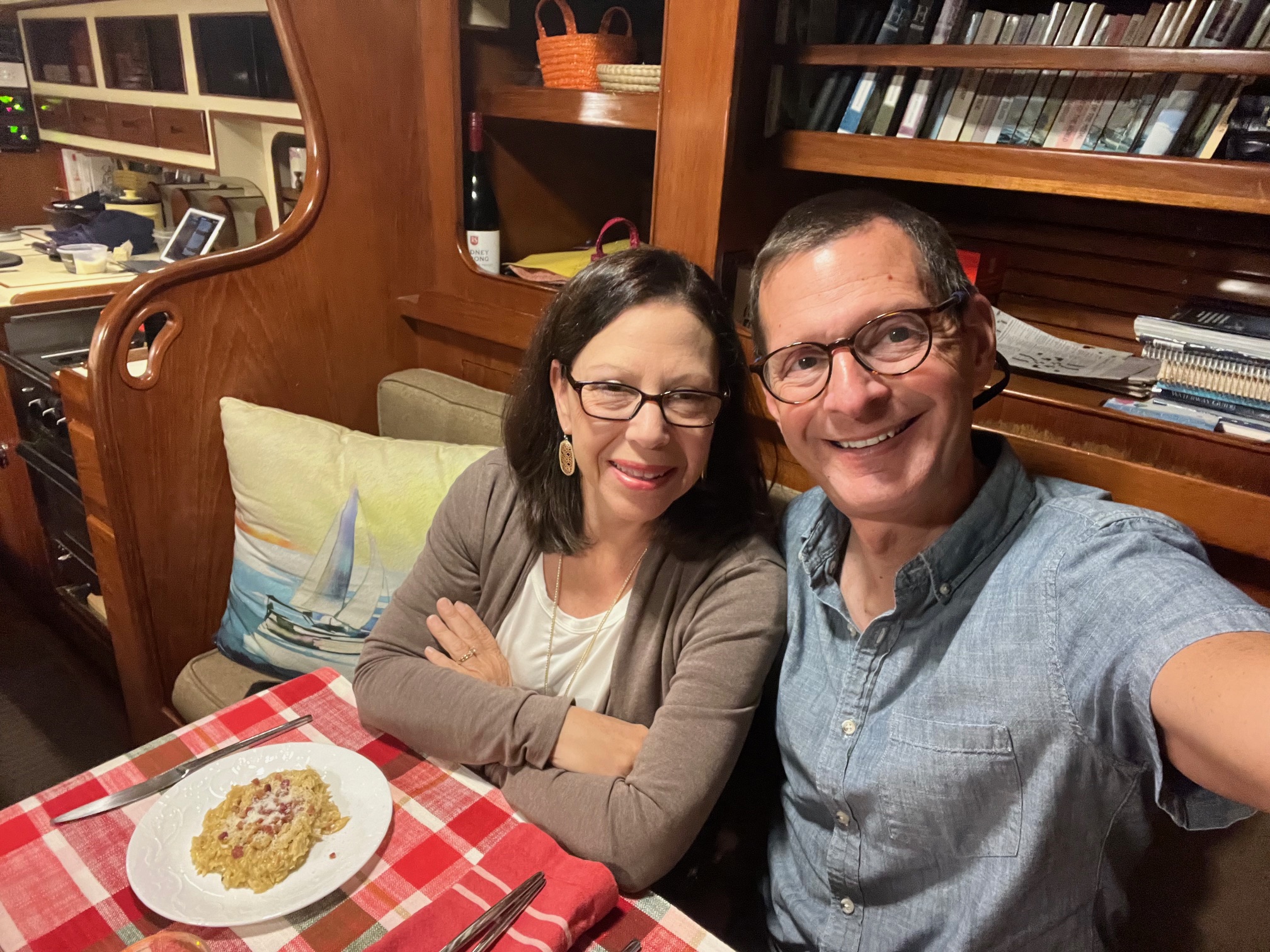 Read more about the article Chapter 94:  About the Food…