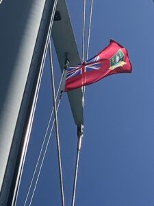 Read more about the article Chapter 101:  The BVI’s with many friends…