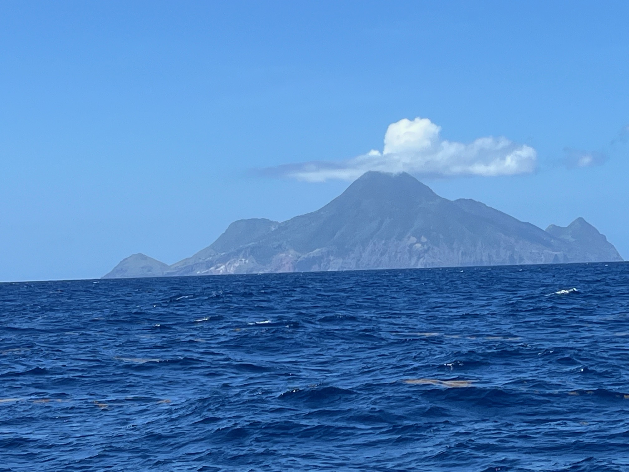 Read more about the article Chapter 107:  Bob and Kim vs. The Volcano