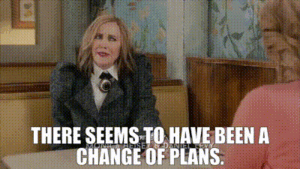 Read more about the article Chapter 115:  Windward sailing and plan changes!