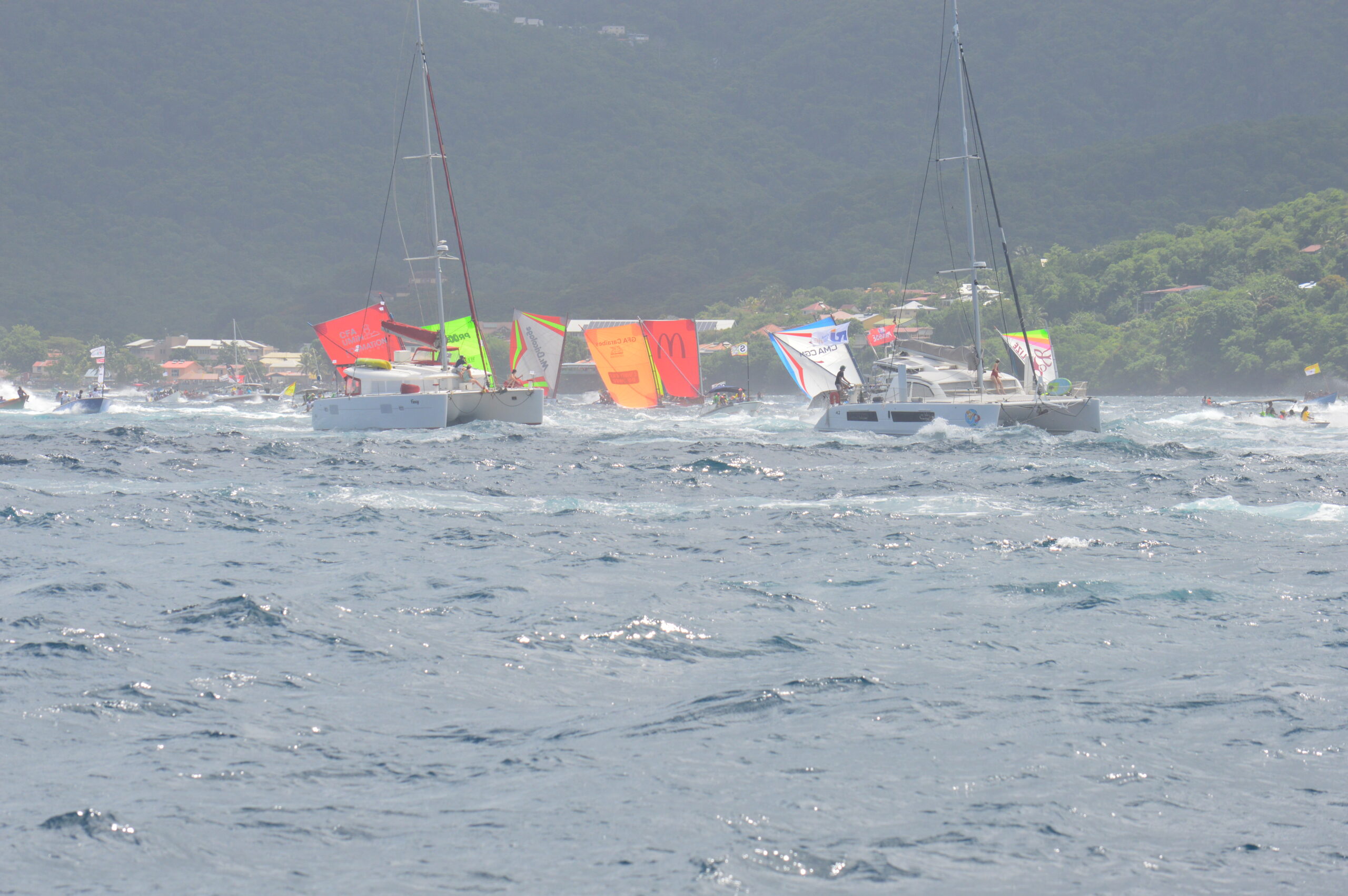 Read more about the article Chapter 116:  We Found Martinique’s Biggest Party!