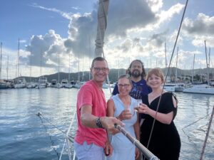 Read more about the article Chapter 118:  Visitors!!