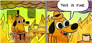 Read more about the article Chapter 119:  I Smell Smoke