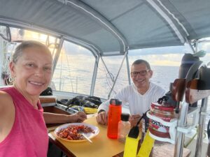 Read more about the article Chapter 134:  So You Want to Cross the Panama Canal…