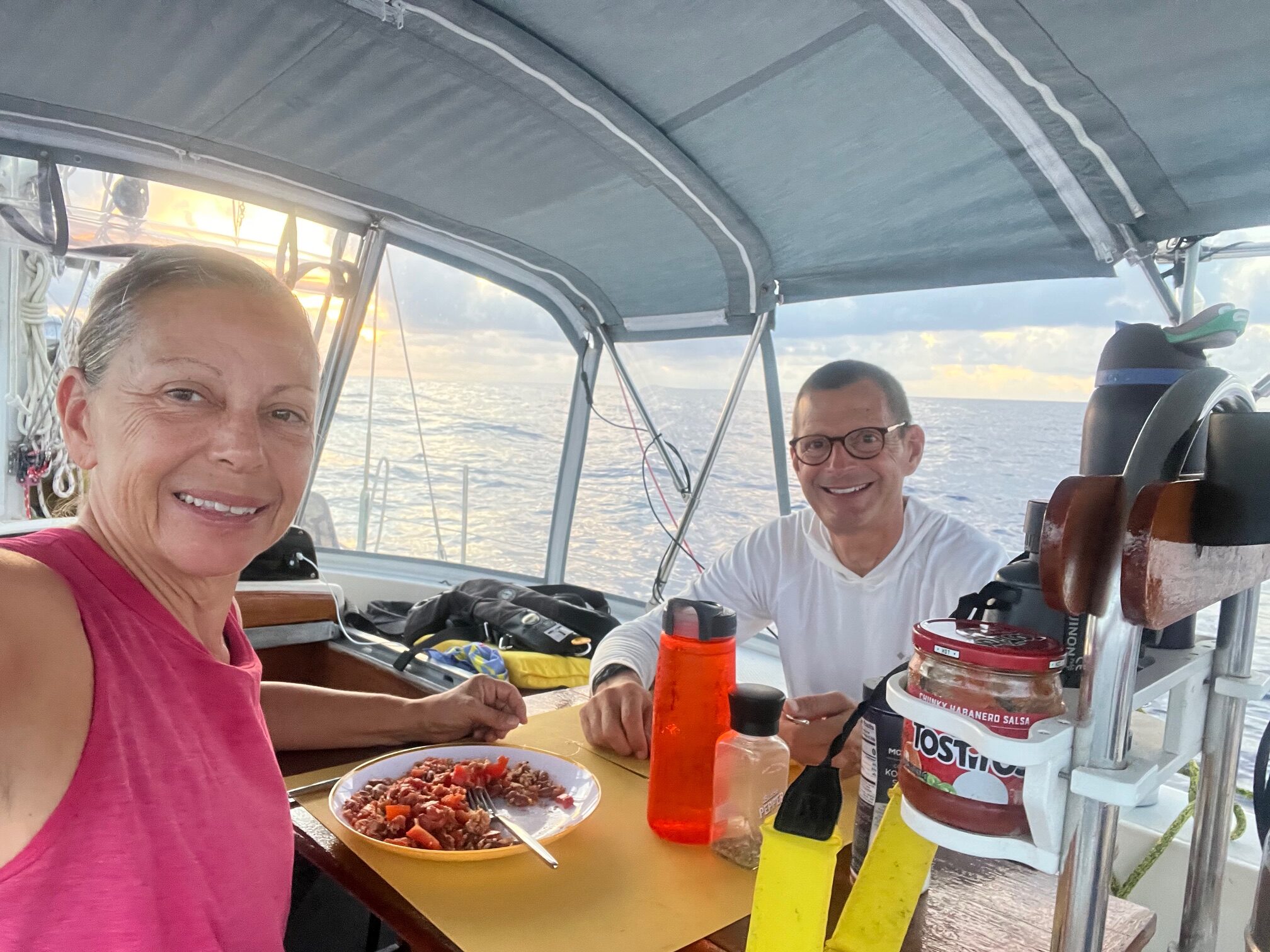 Read more about the article Chapter 134:  So You Want to Cross the Panama Canal…