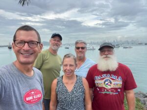 Read more about the article Chapter 136:  The One Where We Discover the Pacific Ocean