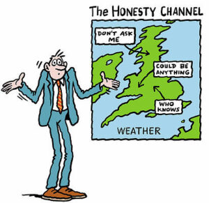 Read more about the article Chapter 140:  The One With Weather