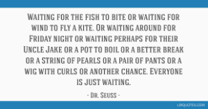 Read more about the article Chapter 143:  Still Waiting…