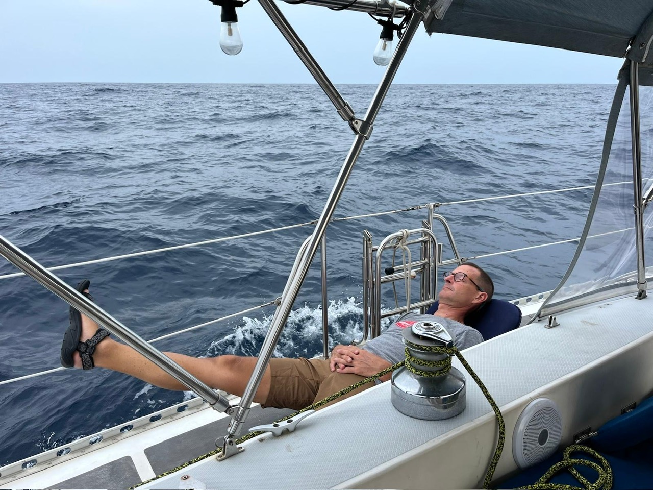 Read more about the article Chapter 144:  The One With Deja Vu