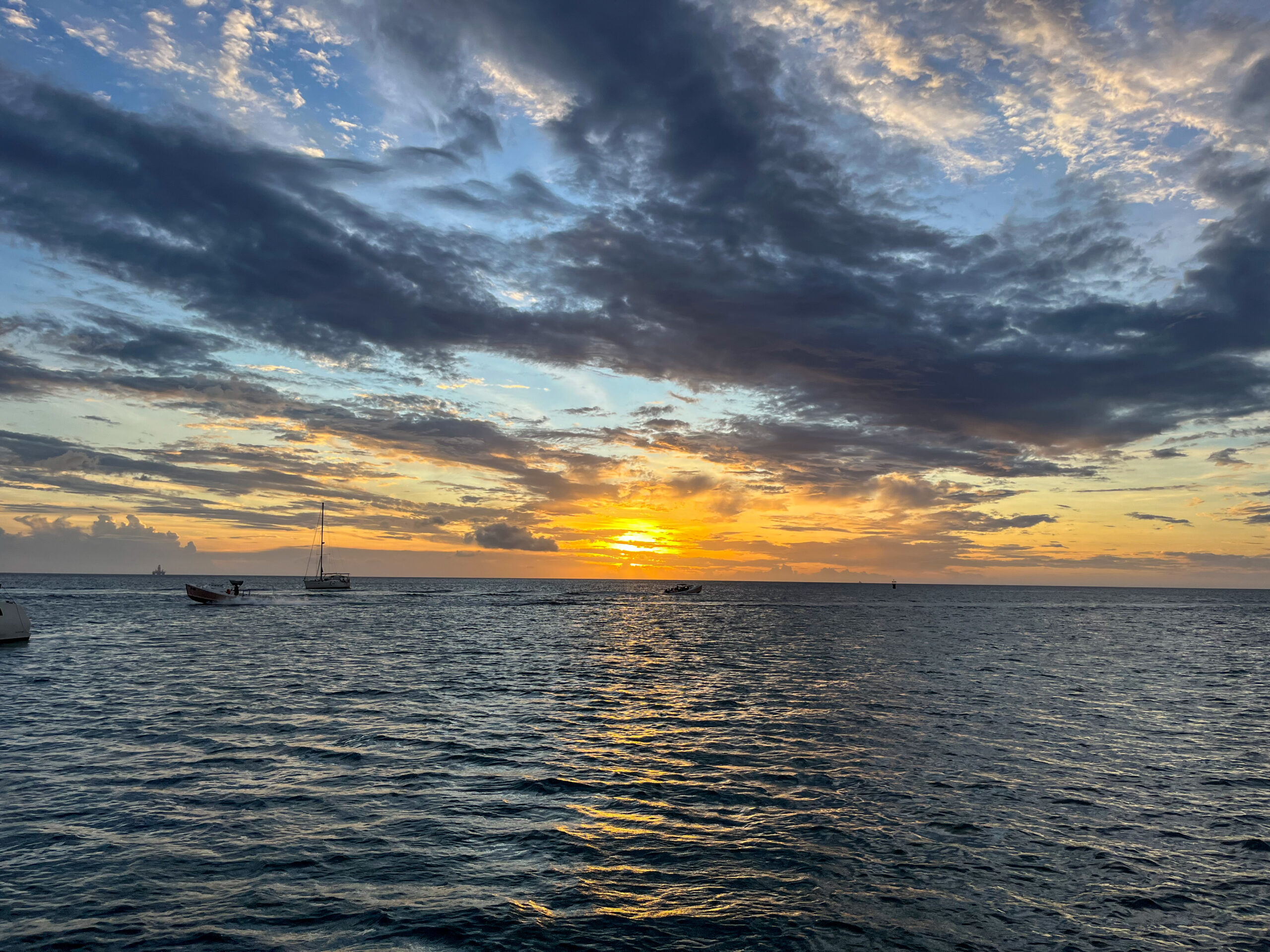 Read more about the article Chapter 147: Reflections at Sea