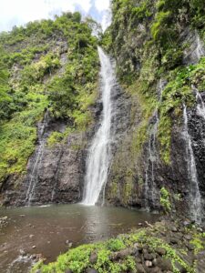 Read more about the article Chapter 158:  We circumnavigated Tahiti! (Sort of)