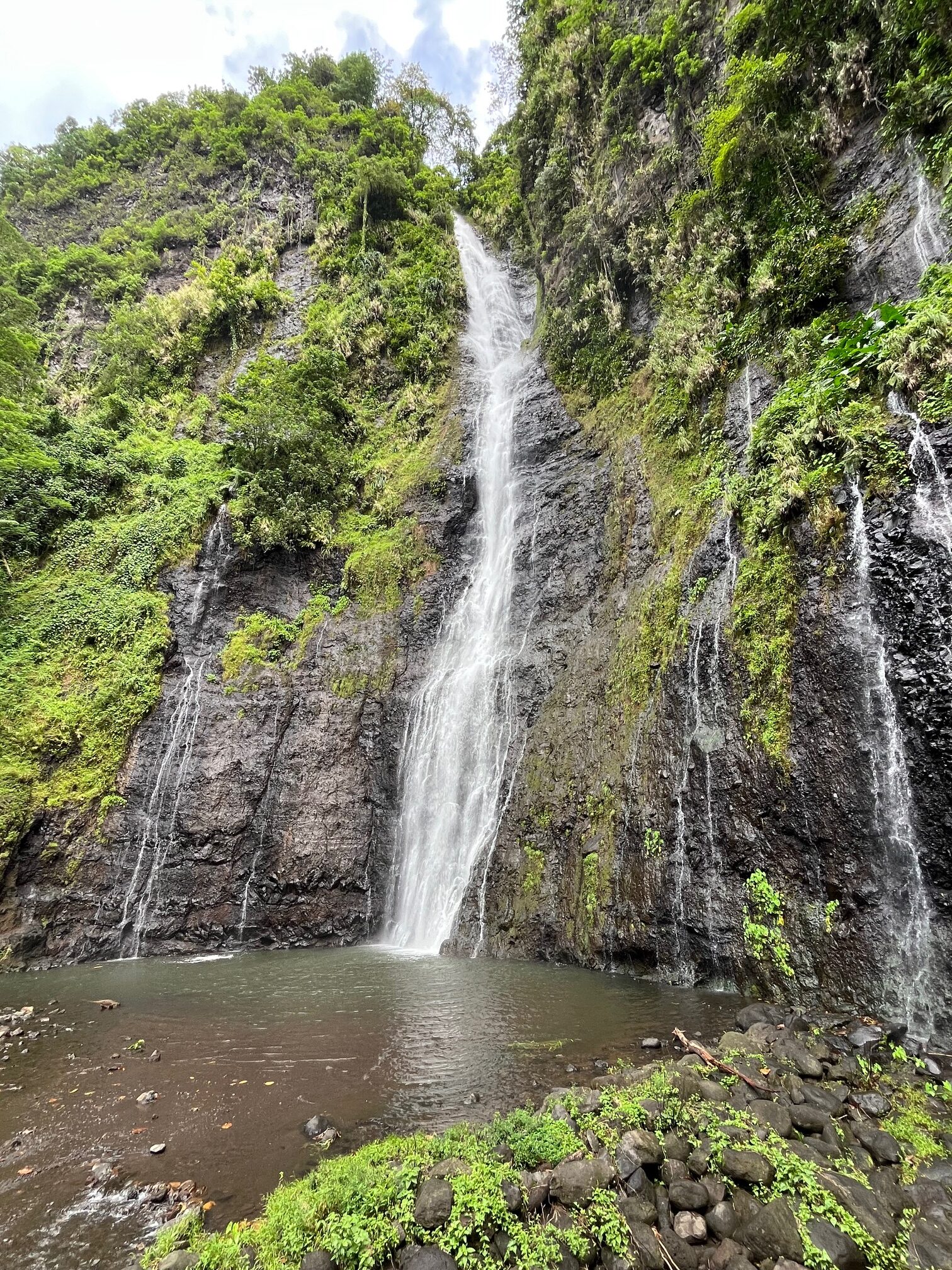 Read more about the article Chapter 158:  We circumnavigated Tahiti! (Sort of)