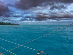 Read more about the article Chapter 161:  Week 2 of a weather pause, sobering South Pacific sailing incidents, and flooding in Texas…