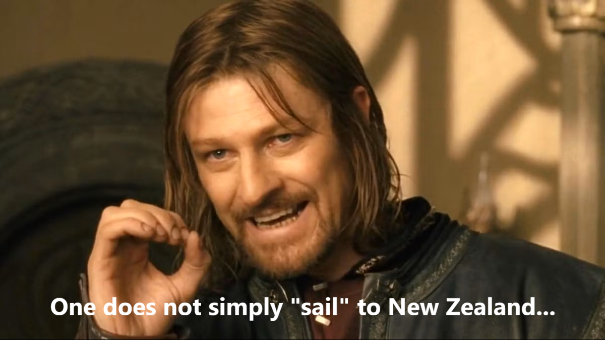 Read more about the article Chapter 175:  Wild, Wooly, and Wet