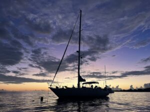 Read more about the article Chapter 182:  We sailed 9,866 nautical miles in 2025, now what?!?!?