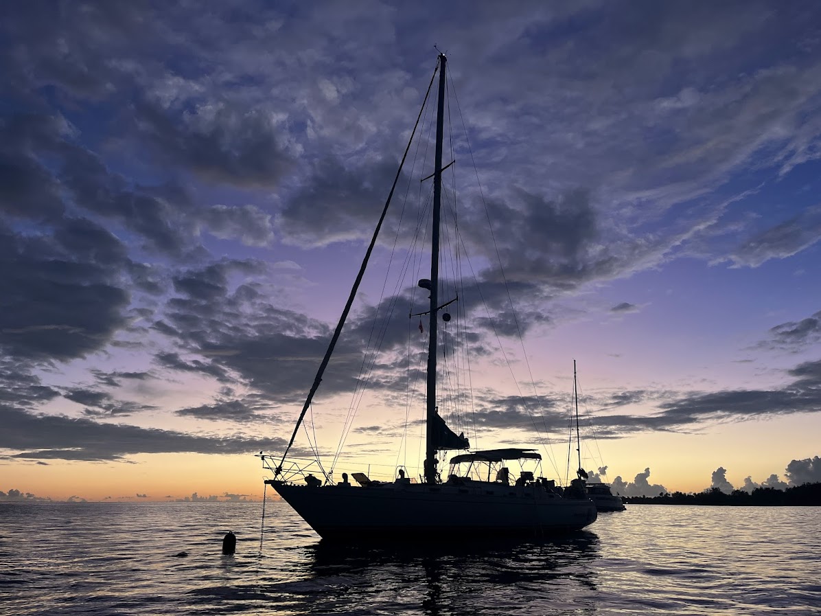 Read more about the article Chapter 182:  We sailed 9,866 nautical miles in 2025, now what?!?!?